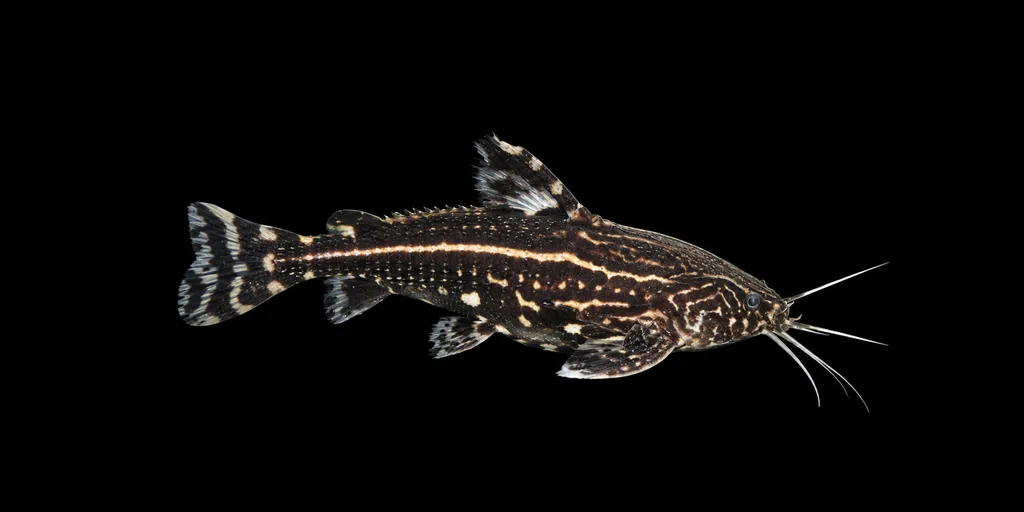 Talking catfish (Acanthodoras spinosissimus)