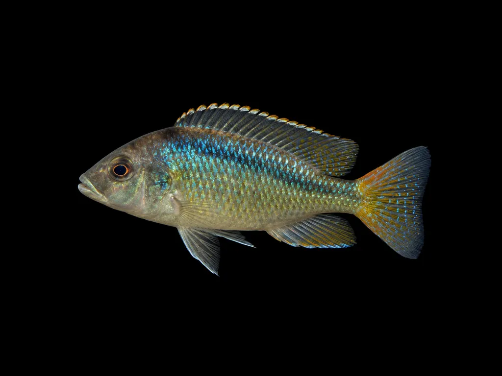 Anaphyrmus hap (Mylochromis anaphyrmus)