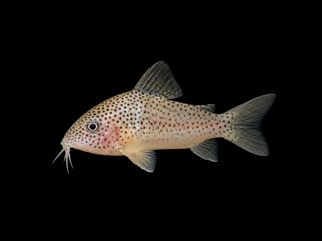 Apiaka cory (Hoplisoma apiaka)