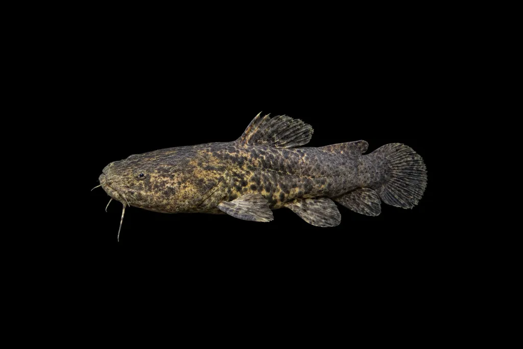 Apure jelly catfish (Cephalosilurus apurensis)
