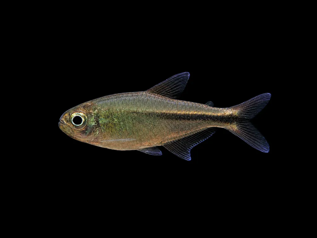 Aurora tetra (Moenkhausia aurora)