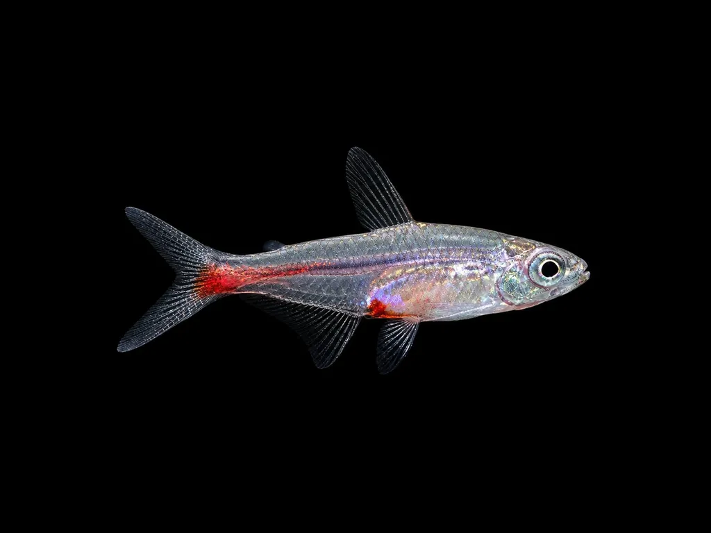 Axelrod's glass tetra (Brittanichthys axelrodi)