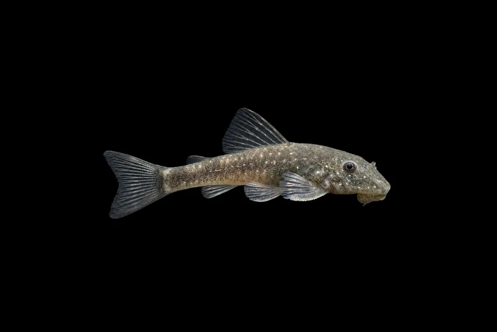 Bahia parotocinclus (Parotocinclus bahiensis)