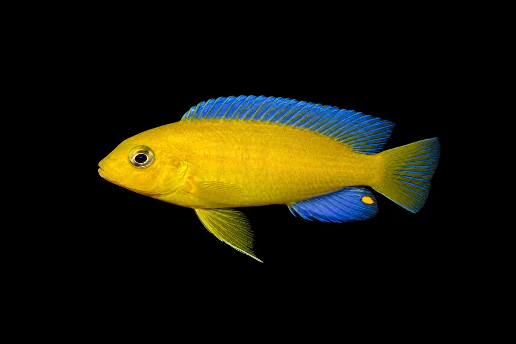 Barlow's mbuna (Maylandia barlowi)