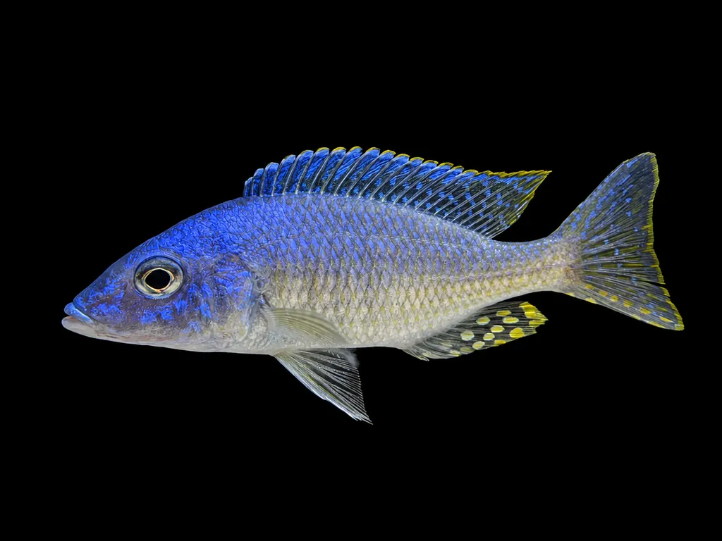 Beak peacock (Aulonocara rostratum)