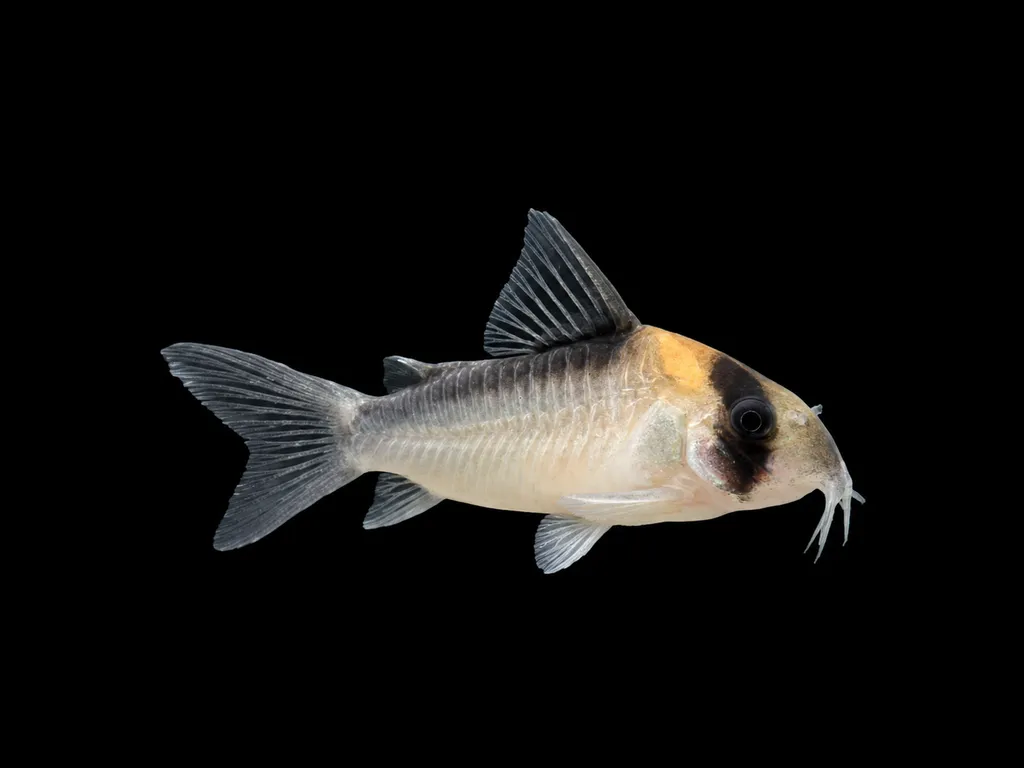 Burgess's cory (Hoplisoma burgessi)