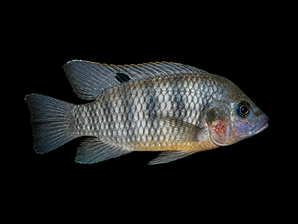 Busumana tilapia (Tilapia busumana)