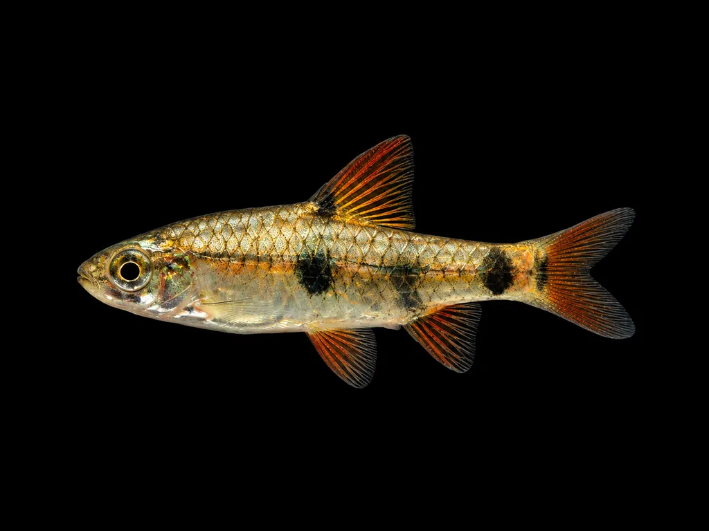 Canius barb (Pethia canius)