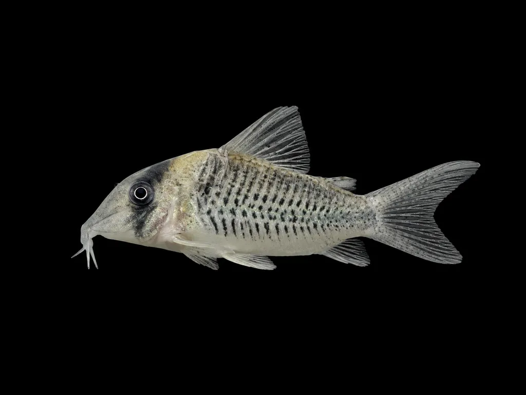 Caramater cory (Corydoras caramater)