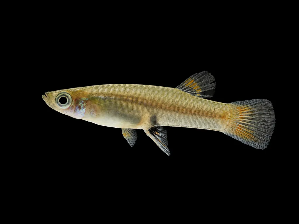 Cascajal toothcarp (Brachyrhaphis cascajalensis)