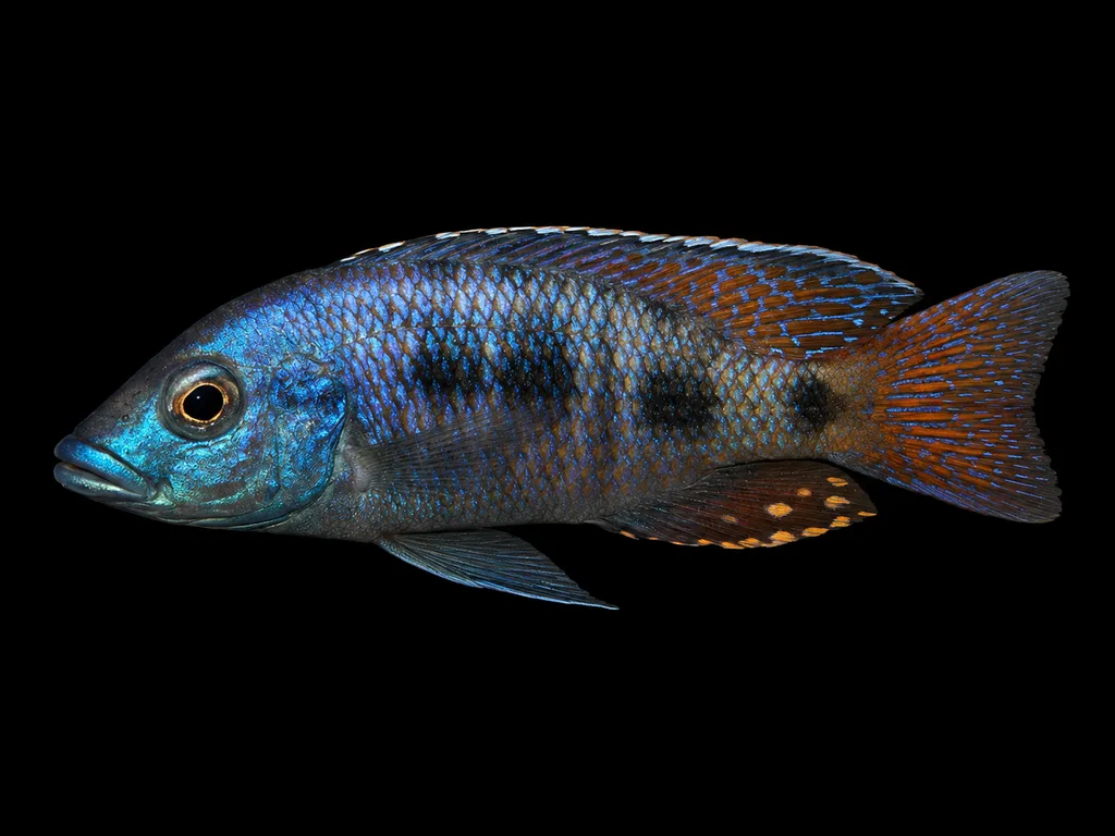 Cave otopharynx (Otopharynx antron)