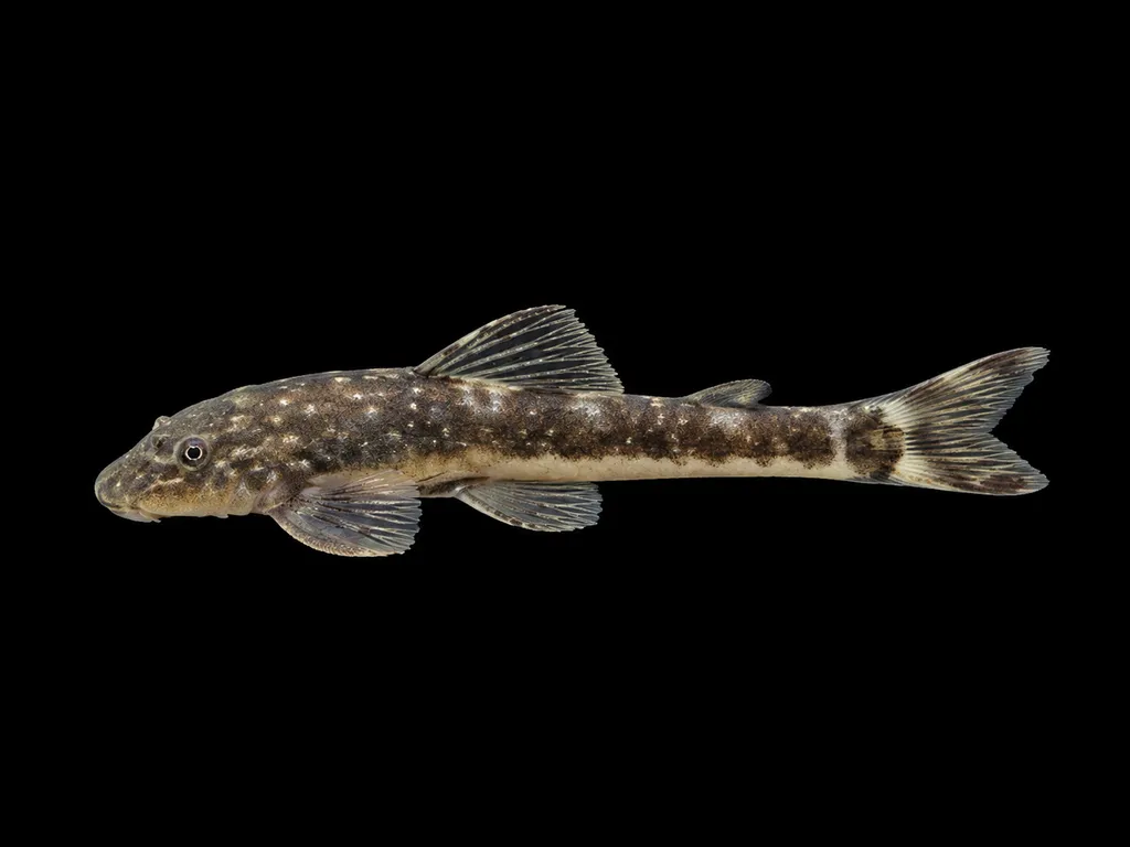 Ceará parotocinclus (Parotocinclus cearensis)
