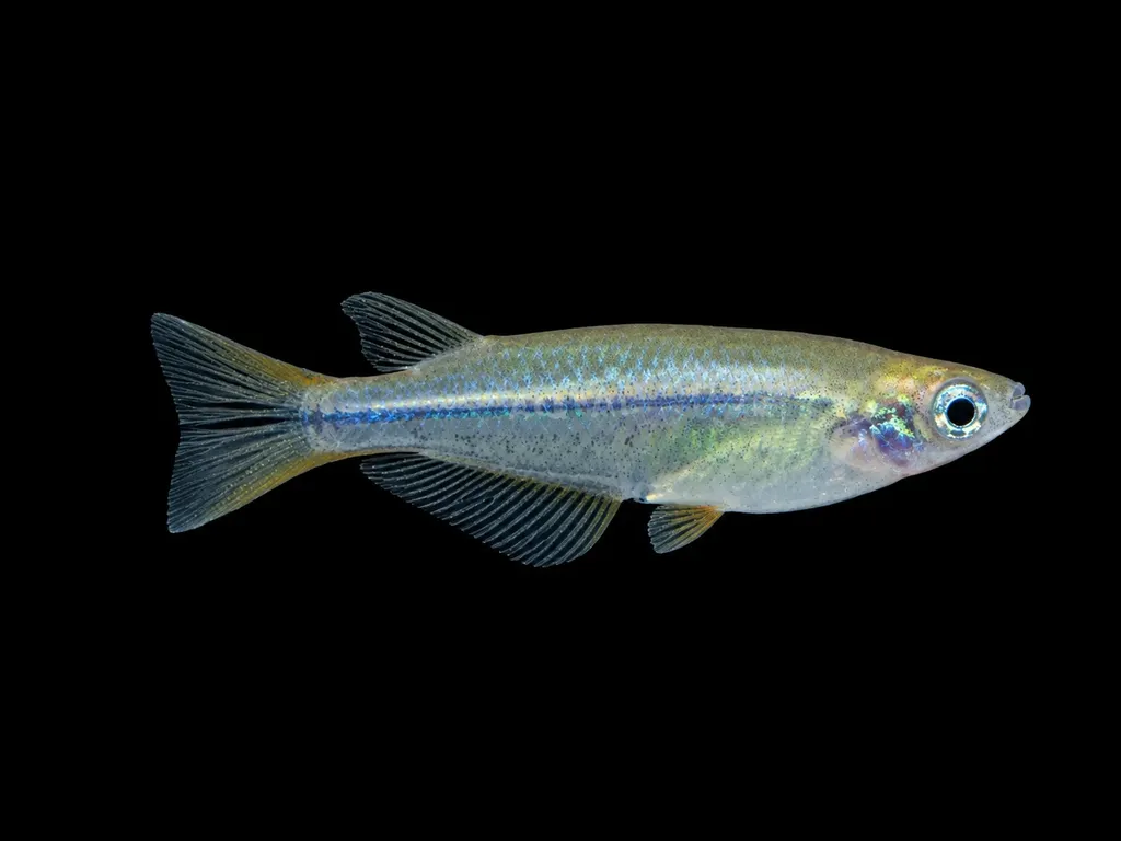 Celebes ricefish (Oryzias celebensis)