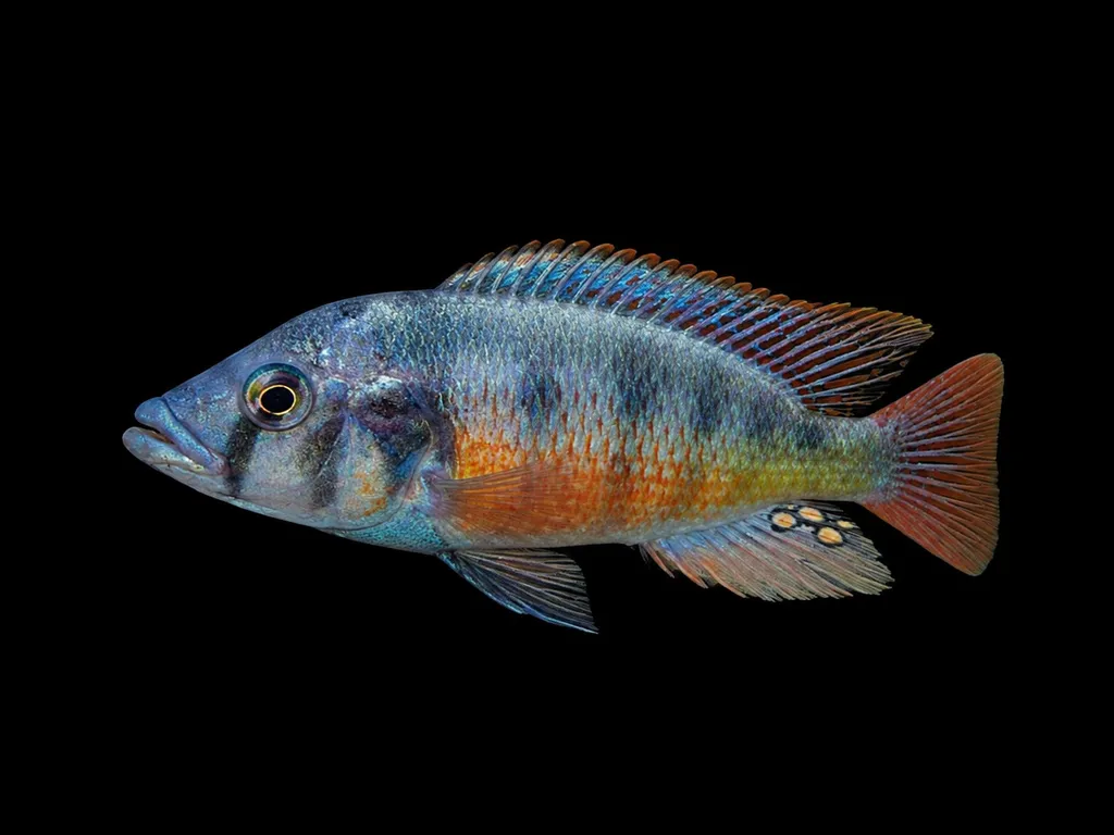 Chilotes hap (Paralabidochromis chilotes)