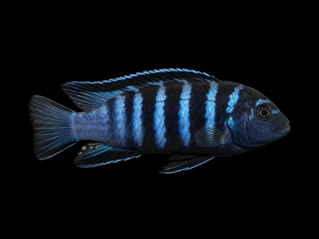 Elongate mbuna (Chindongo elongatus)