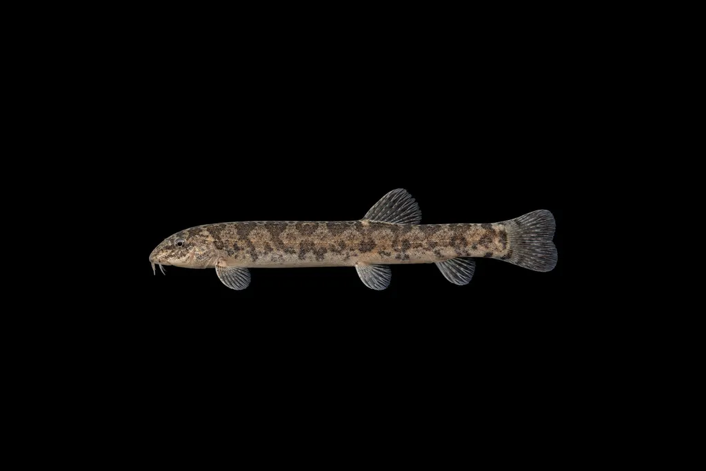 Cloud loach (Schistura nubigena)