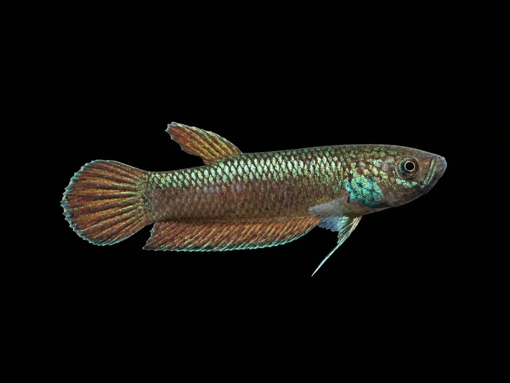 Compuncta betta (Betta compuncta)