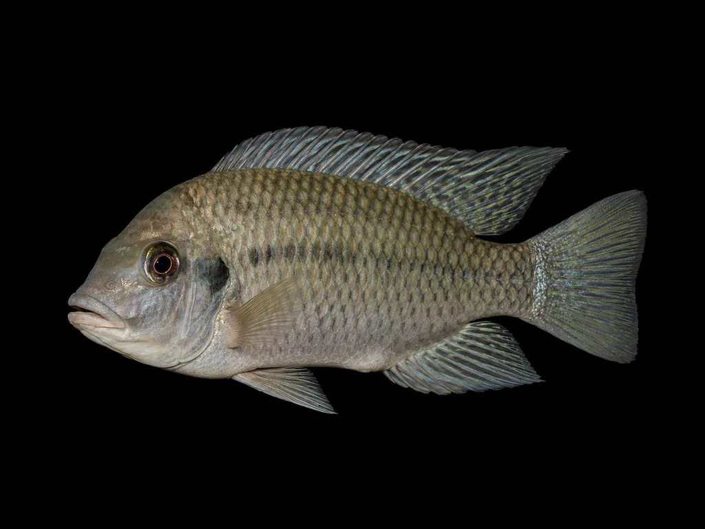 Congo coptodon (Coptodon congica)