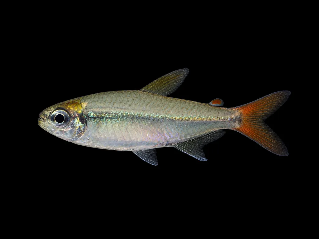 Cope's tetra (Moenkhausia copei)