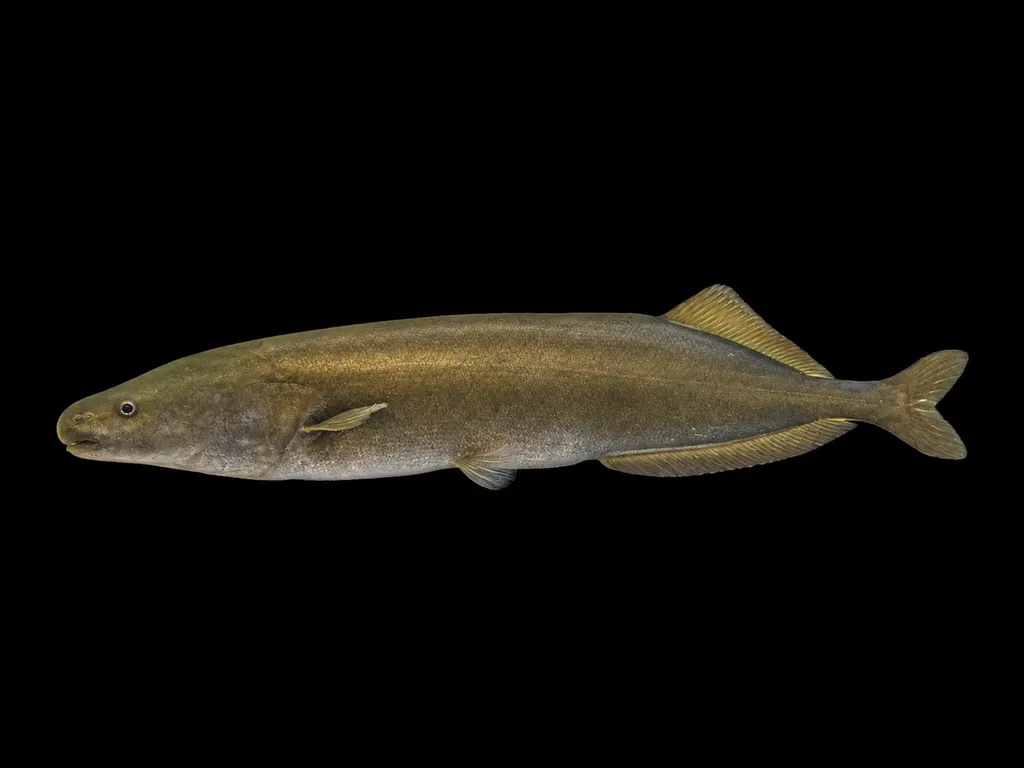 Cornish jack (Mormyrops anguilloides)