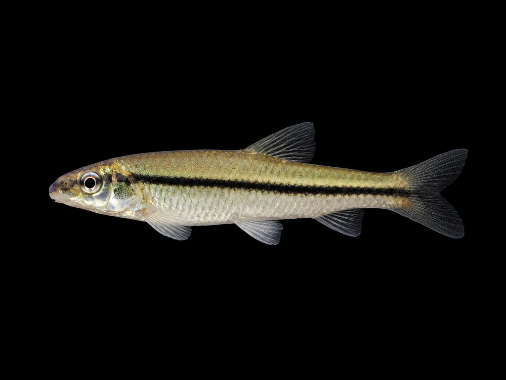 Darter characin (Apareiodon affinis)