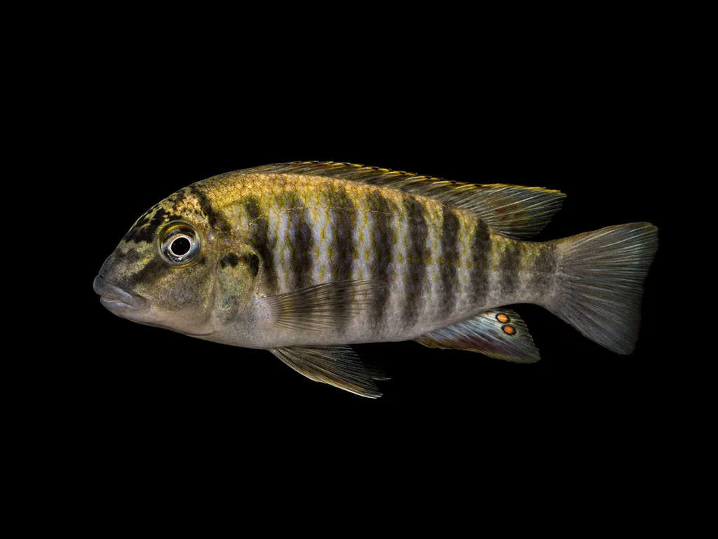 Diagramma cichlid (Simochromis diagramma)