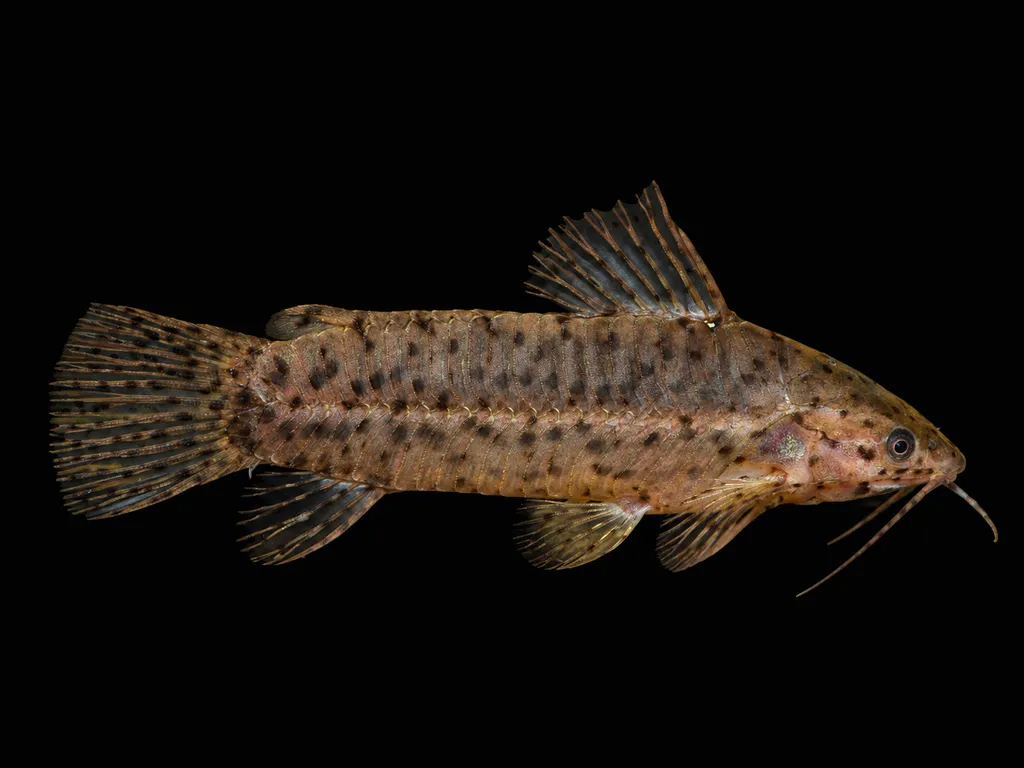 Dwarf hoplo (Lepthoplosternum pectorale)