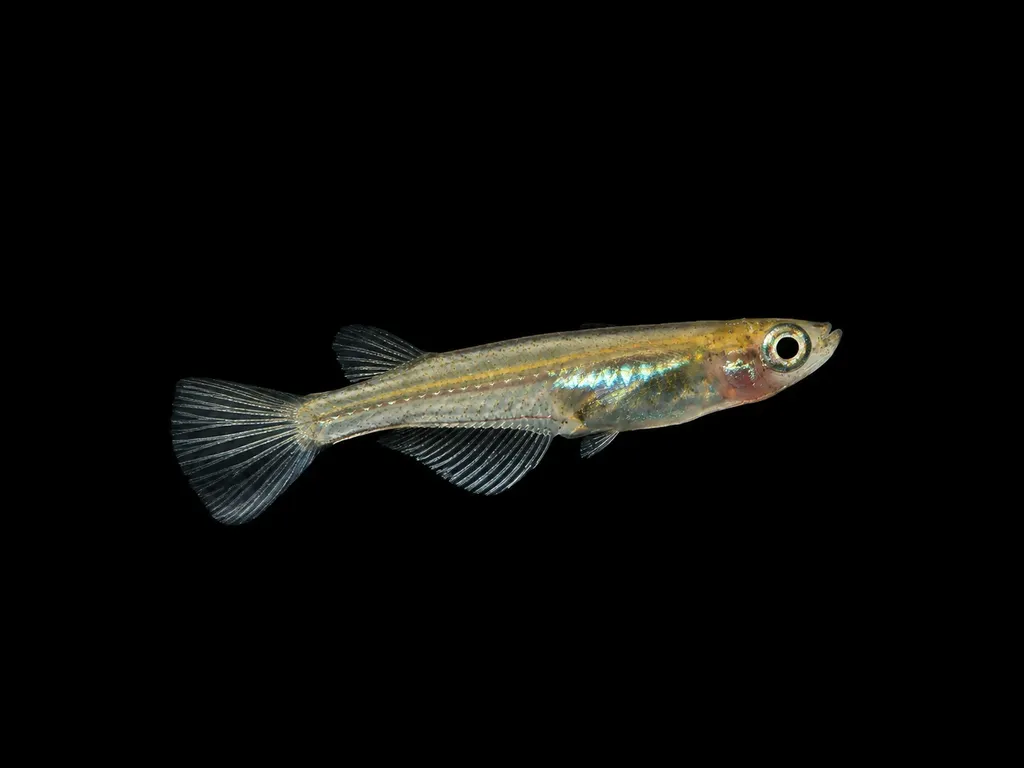 Dwarf medaka (Oryzias minutillus)