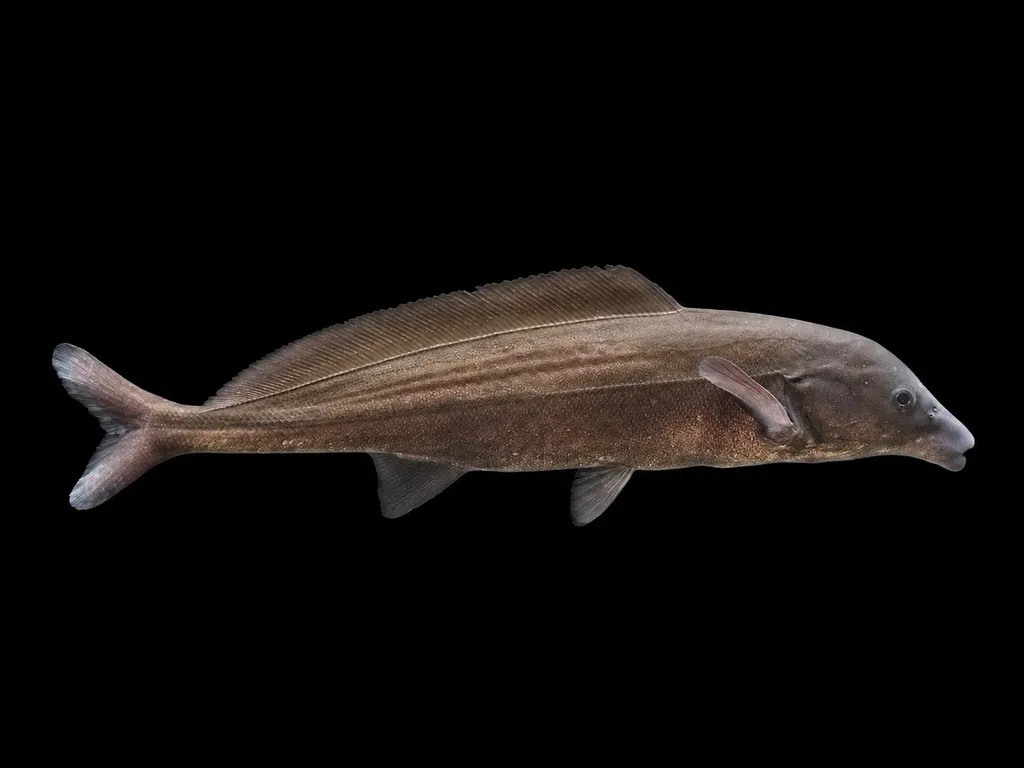Eastern bottlenose mormyrid (Mormyrus longirostris)
