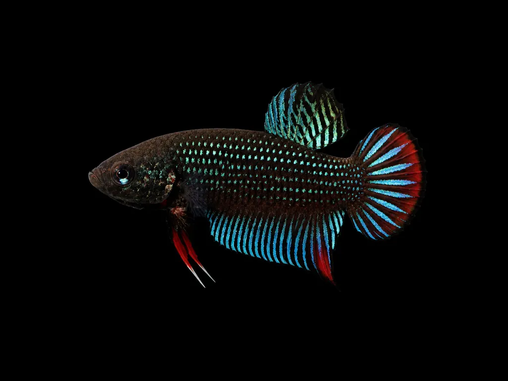 Eastern siam betta (Betta siamorientalis)