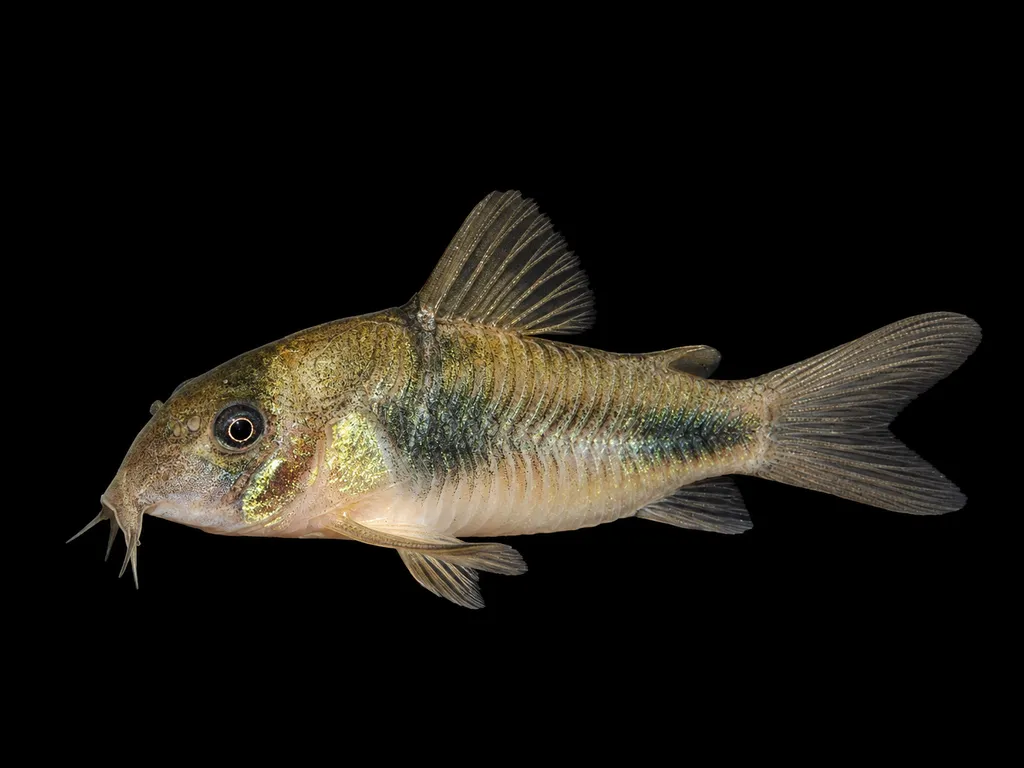 Ehrhardt's cory (Hoplisoma ehrhardti)