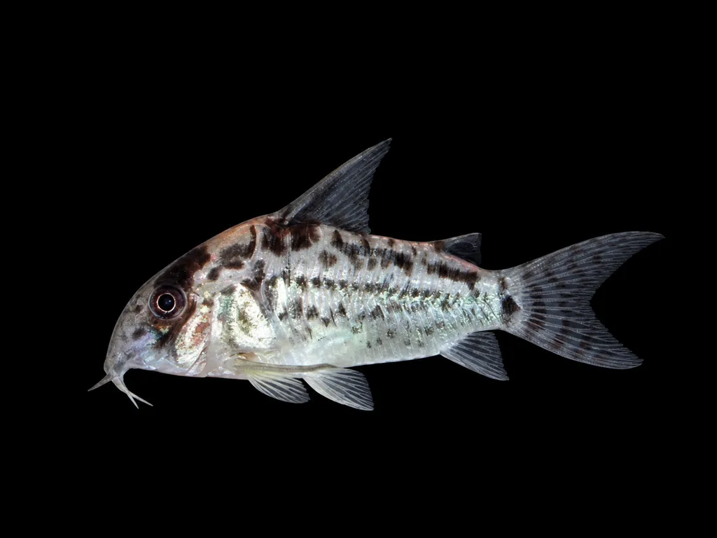 Evelyn's cory (Hoplisoma evelynae)