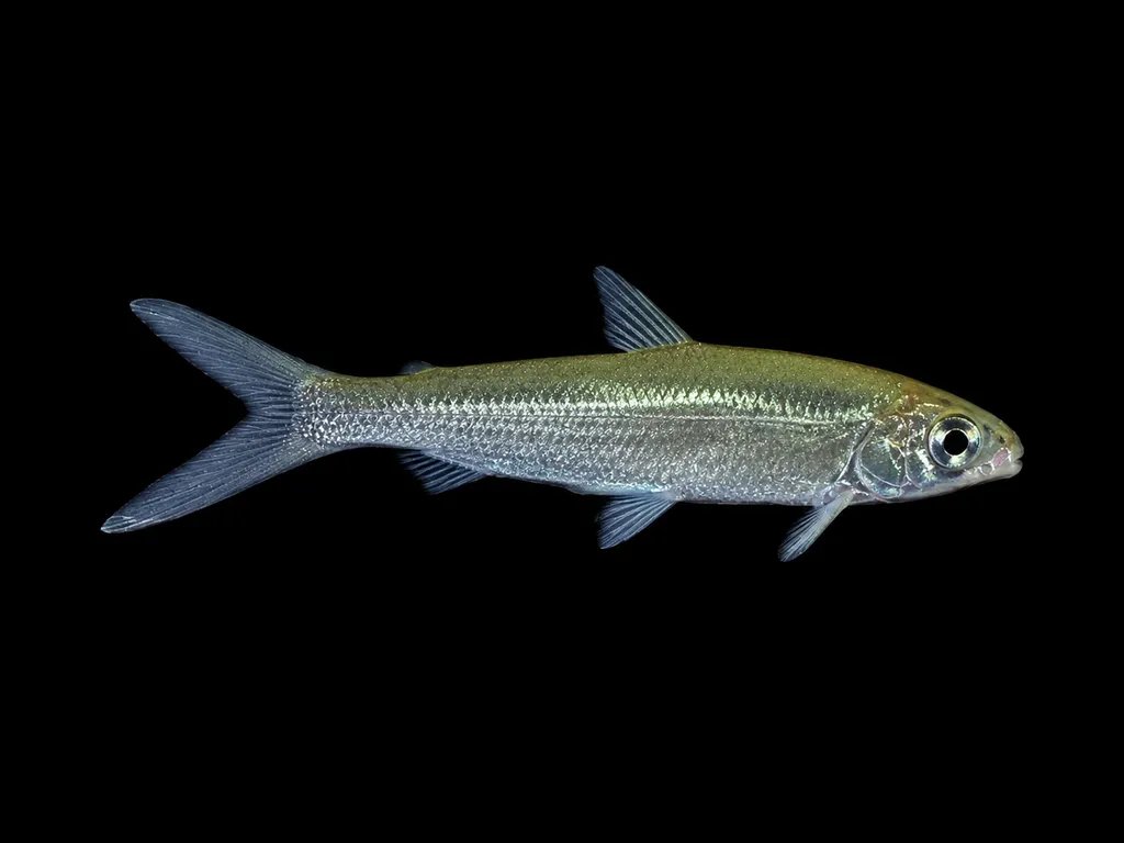 Fowler's hemiodus (Bivibranchia fowleri)