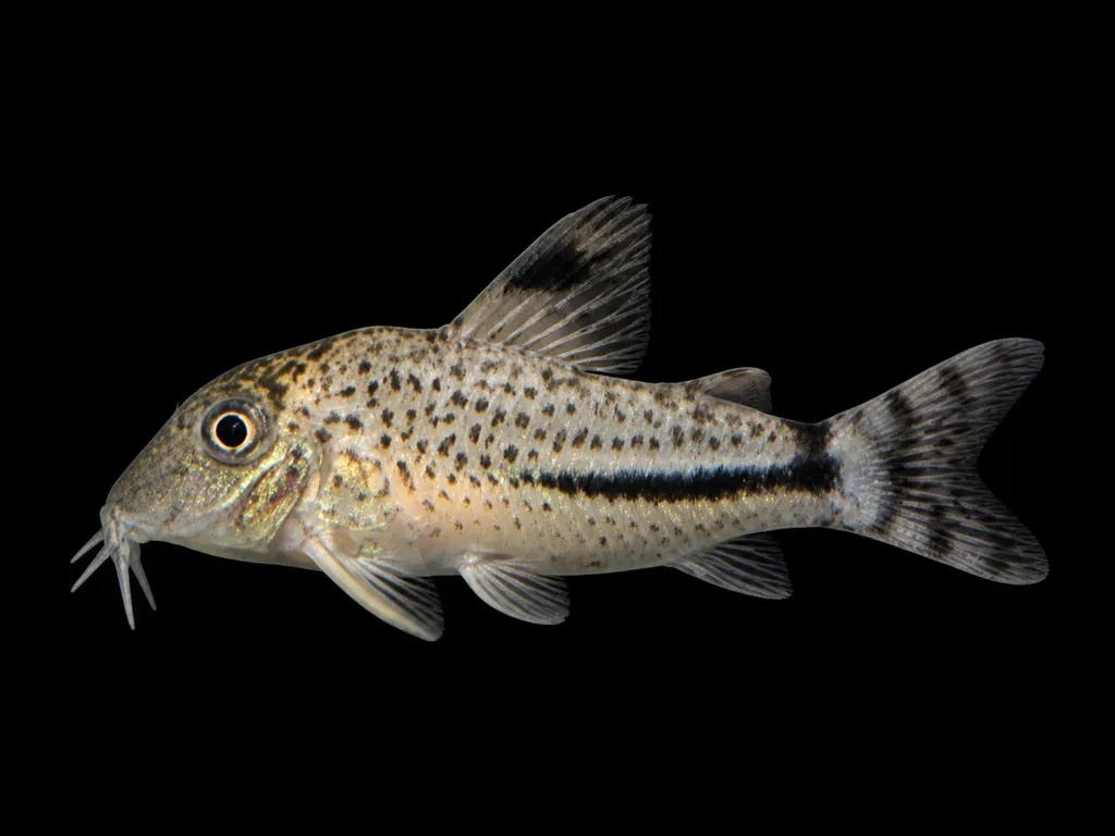Fuller's cory (Corydoras fulleri)