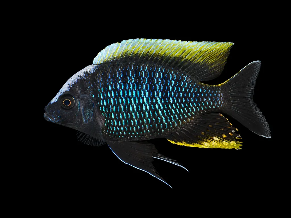 Geert's utaka (Copadichromis geertsi)