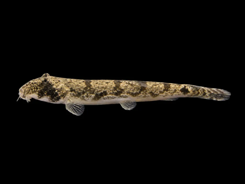 Gongota loach (Canthophrys gongota)