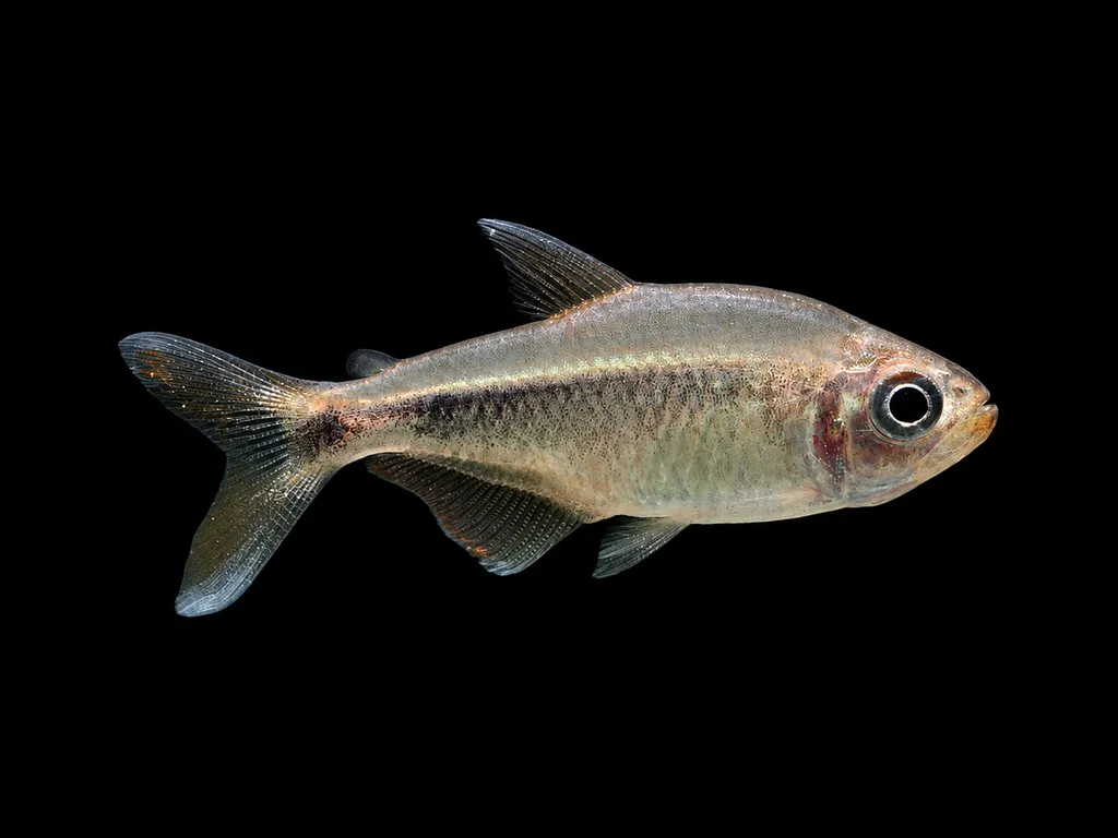 Hansen's hasemania (Hasemania hanseni)