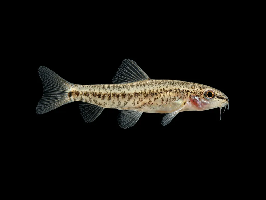 Inle loach (Yunnanilus brevis)