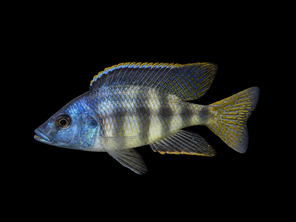 Johnston's placidochromis (Placidochromis johnstoni)