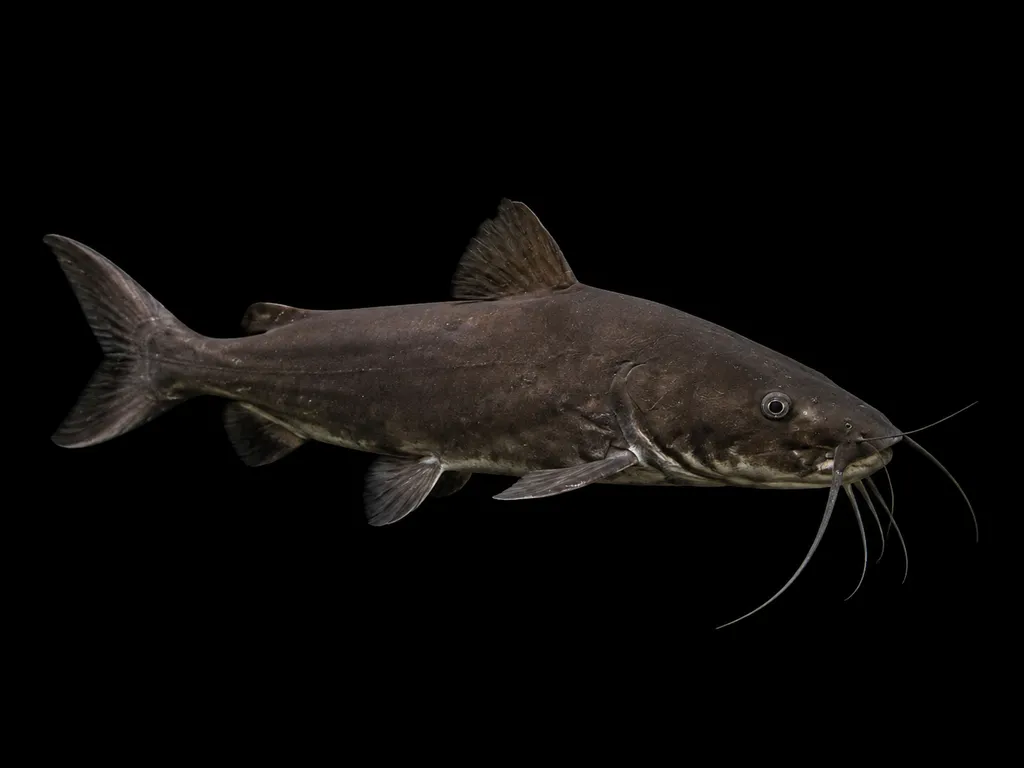 Kampango (Bagrus meridionalis)