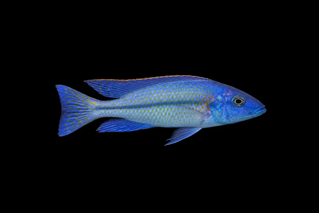 Kiwinge hap (Dimidiochromis kiwinge)