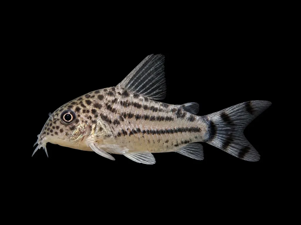 Knaack's cory (Hoplisoma knaacki)