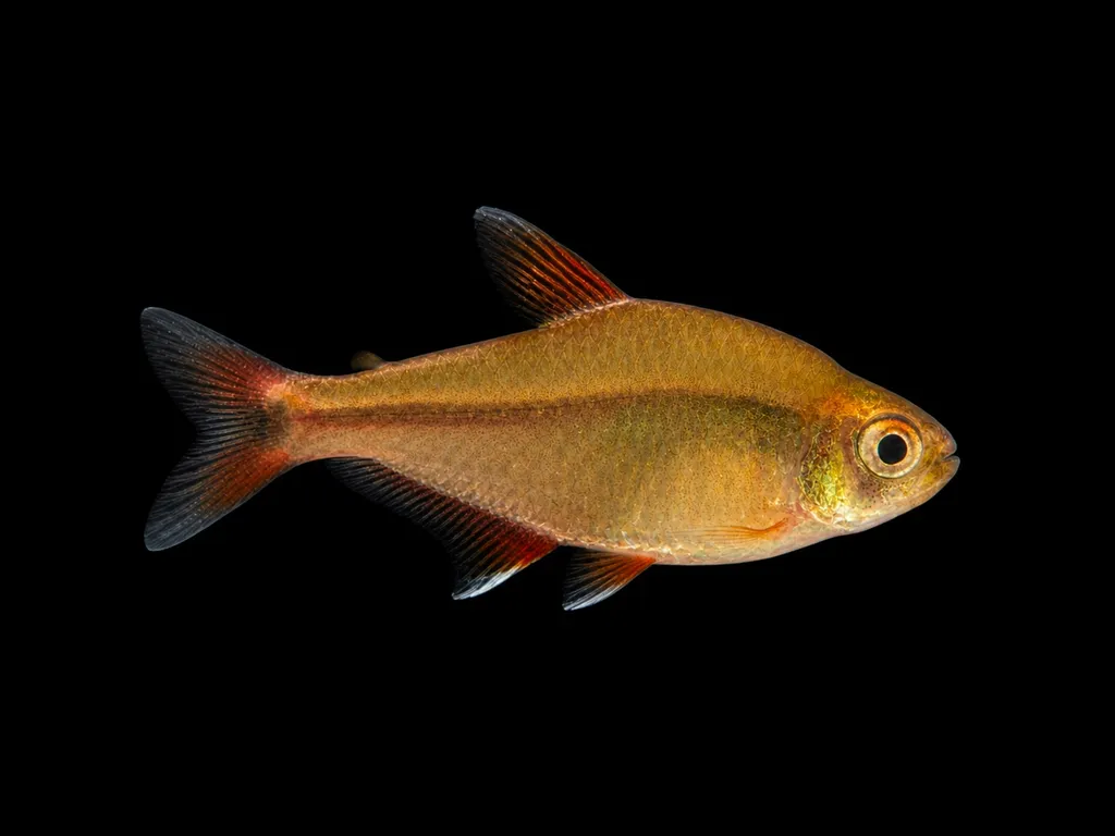 Krenakore tetra (Hyphessobrycon krenakore)