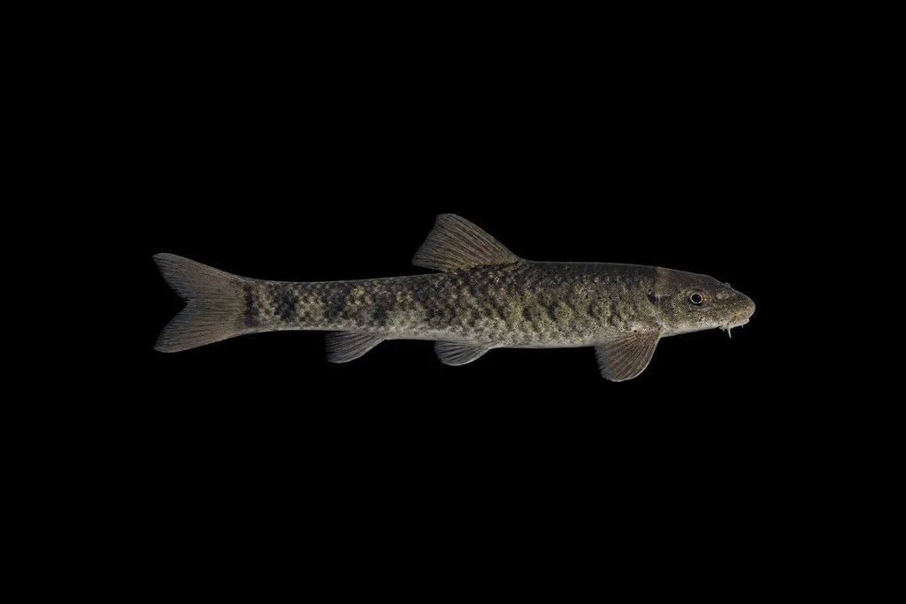 Kwai garra (Garra fluviatilis)