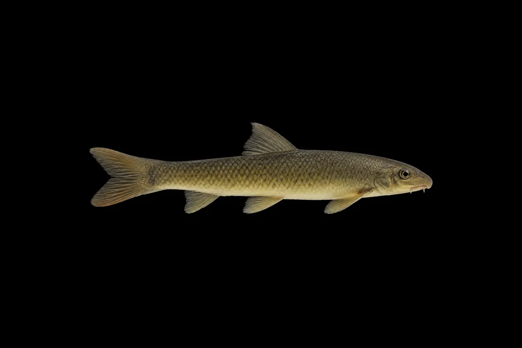Lamta garra (Garra lamta)