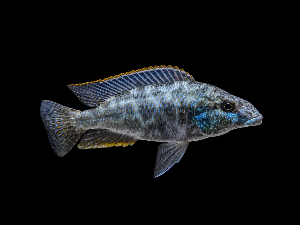 Linn's hap (Nimbochromis linni)