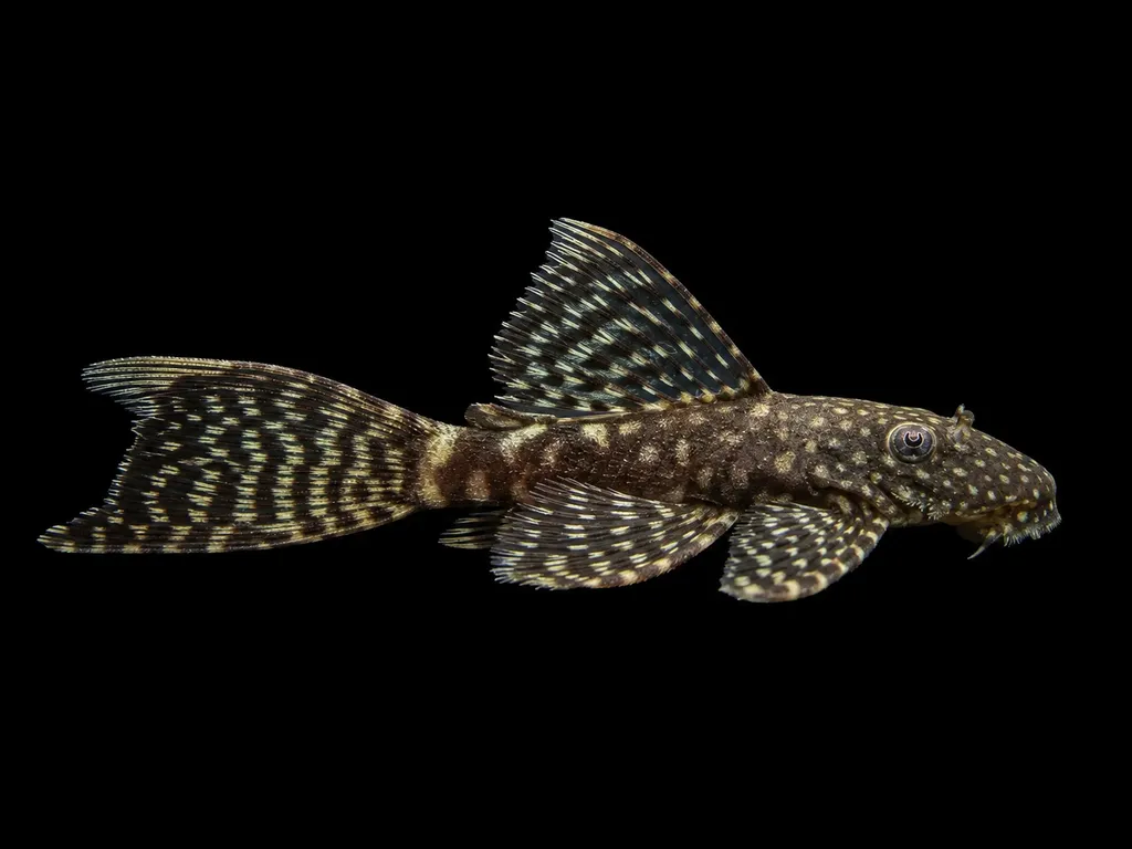 Longfin bristlenose pleco (Ancistrus sp.)