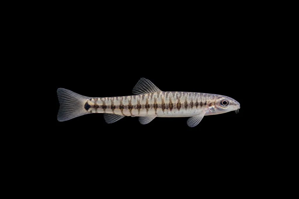 Mini zebra loach (Yunnanilus pulcherrimus)