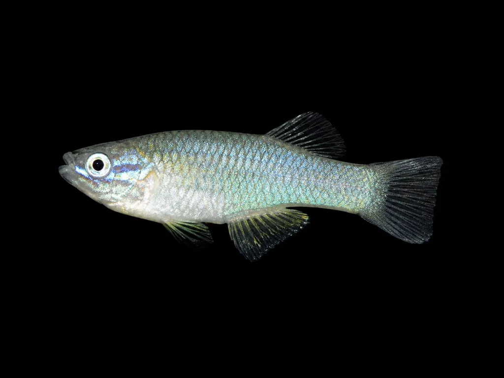 Mount Nimba lampeye (Rhexipanchax nimbaensis)