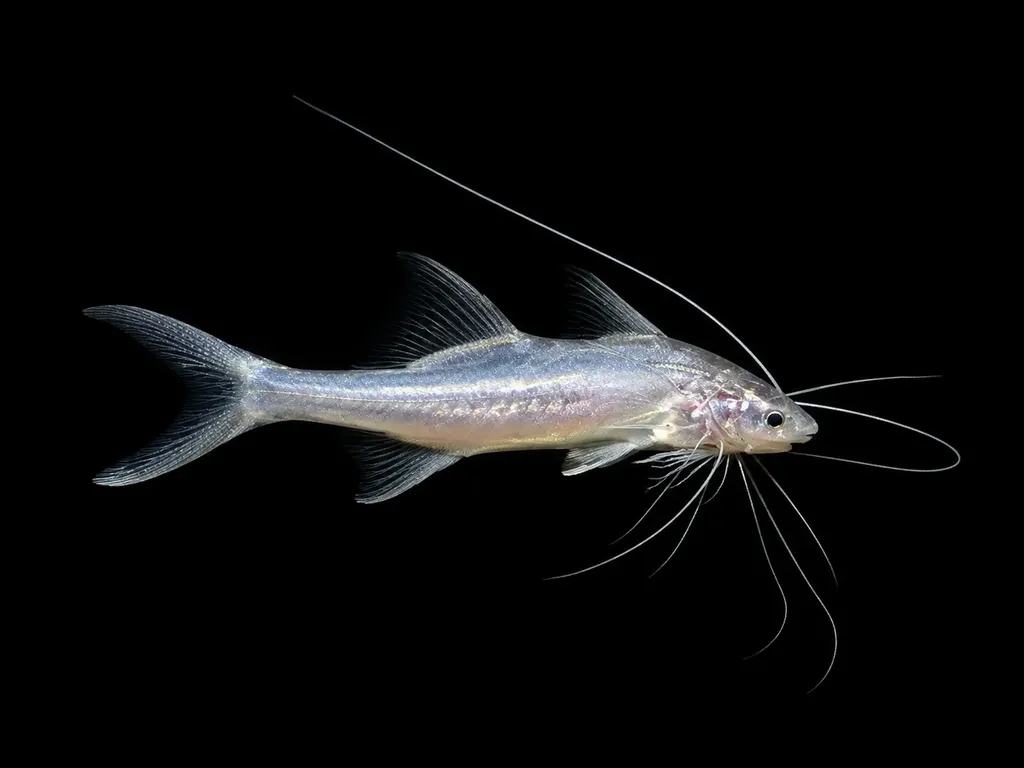 Multifilis threadfin (Polynemus multifilis)